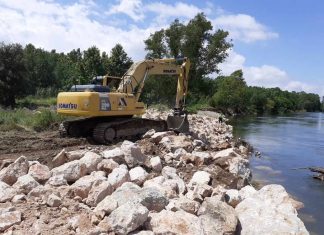L’Agència Catalana de l’Aigua destina 16,5 milions d’euros a millorar la seguretat en zones urbanes