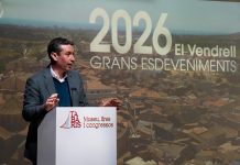 El Vendrell dona el tret de sortida a un 2026 ple de grans esdeveniments al municipi
