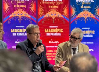 Talarn destaca l’aposta pel territori del Magnífic Fest 2026