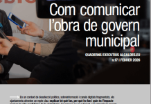 Quaderns executius alcaldes.eu | n.17