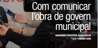 Quaderns executius alcaldes.eu | n.17