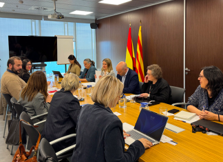 L’FMC aborda amb el Departament de Drets Socials i Inclusió els reptes del món local en serveis socials, sensellarisme i pobresa energètica