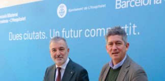 L’Hospitalet i Barcelona impulsen la creació d’una Comissió Mixta per enfortir i elevar la seva col·laboració a tots els nivells