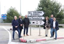 Alcaldes del país reclamen una Catalunya més equilibrada