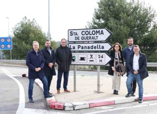 Alcaldes del país reclamen una Catalunya més equilibrada