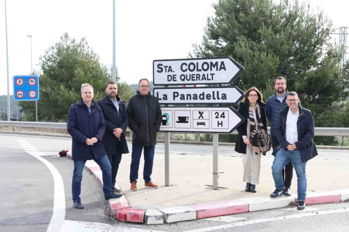 16.3 alcaldes Impulsem Penedes