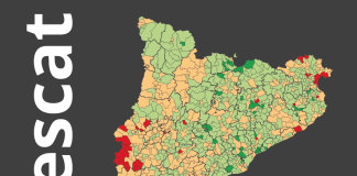 El 2023, 44 municipis de Catalunya tenen alguna agrupació censal amb un índex socioeconòmic més de 20 punts per sota de la mitjana catalana