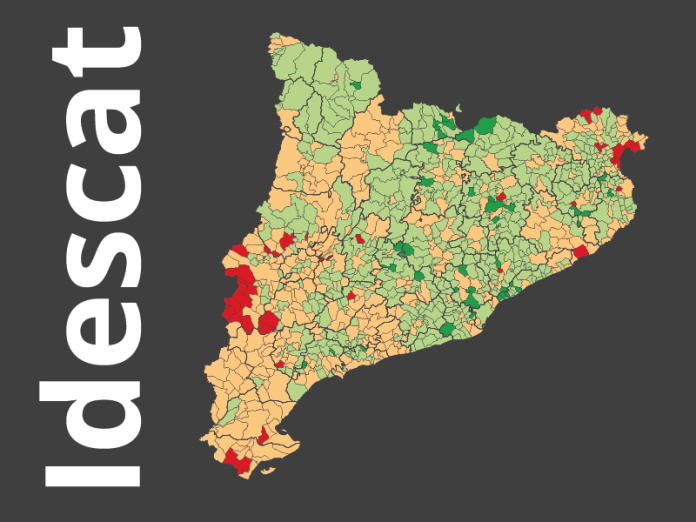 18.3 Idescat agrupacio censal 2023