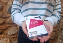 Arriba el nou talonari cultural 2026 per impulsar la cultura de proximitat