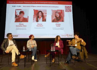 L’Àrea Metropolitana de Barcelona analitza com adaptar els serveis públics a un creixement continuat de la població