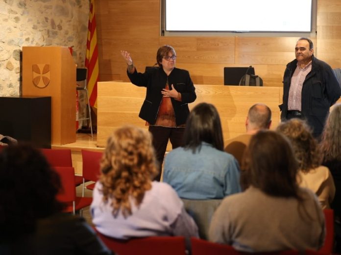 26.3 Trobada tecnics cultura Girona