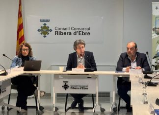 La Ribera d’Ebre fa un pas més per facilitar la implantació de la Gigafactoria d’Intel·ligència Artificial a la comarca