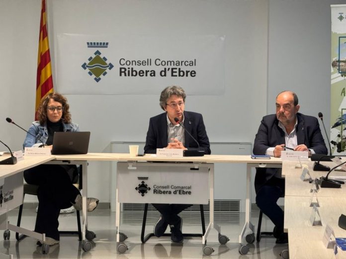 27.3 PleMarc CC Ribera Ebre