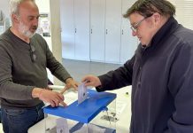 La Nou de Berguedà i Vilada diuen ‘no’ a la central reversible de la Baells