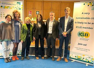 L’ACM s’integrarà dins la xarxa internacional ICLEI per ajudar a impulsar la transició ecològica del municipalisme català