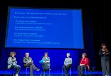 L’acte institucional del Dia Internacional de les Dones a la demarcació de Girona posa l’accent en la memòria feminista