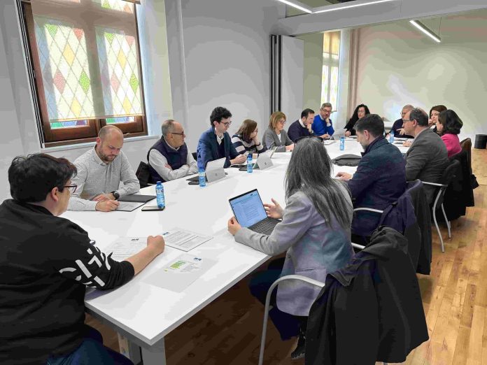 Consell Rector IEI ens locals