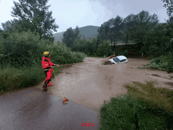 Jornada Proteccio civil mon local