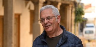 “Cada dia sortim en prime time a la televisió pública, amb la càmera del temps”