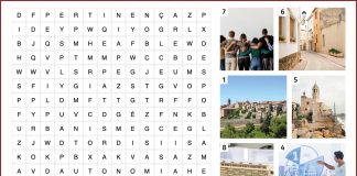 Sopa de lletres n21/050326