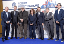 El futur del municipalisme es pensa des de Viladecans