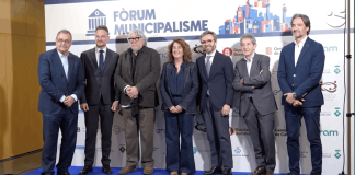 El futur del municipalisme es pensa des de Viladecans