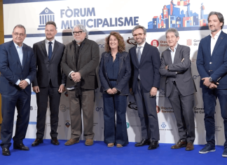 El futur del municipalisme es pensa des de Viladecans