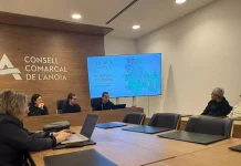 El Consell de l’Anoia presenta un estudi per impulsar una planta de biomassa vinculada a la prevenció d’incendis