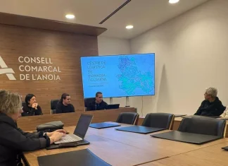 El Consell de l’Anoia presenta un estudi per impulsar una planta de biomassa vinculada a la prevenció d’incendis