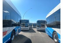 Territori incorpora sis nous busos elèctrics a la xarxa interurbana del Bages