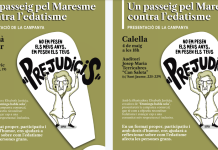 El Consell Comarcal i 23 ajuntaments del Maresme impulsen una campanya de sensibilització contra l’edatisme