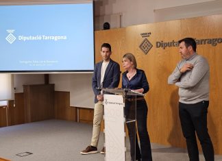 La Diputació de Tarragona destina 15M€ addicionals per ajudar els ajuntaments a fer front a l’augment de la despesa corrent