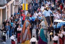 La Festa de la Municipalitat de la Canonja es consolida com una gran celebració participativa amb un èxit rotund d’assistència