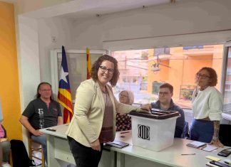Neus Cárdenas, alcaldable d’Esquerra Cambrils per a les eleccions municipals del 2027