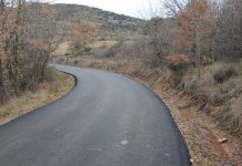 El Govern augmenta en 8 M€ els ajuts per millorar les vies d’accés en àrees rurals i comarques de muntanya