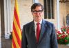 President Illa: “La vitalitat que avui omplirà els carrers és el millor símptoma que Catalunya està en marxa i determinada”