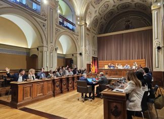El Ple de la Diputació de Tarragona aprova una modificació de crèdit de més de 75M€ per ampliar l’ajut al món local i per impulsar nous projectes a la demarcació