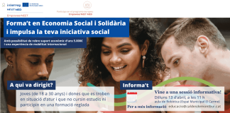 Caldes de Montbui participarà en el projecte europeu Empower NEET