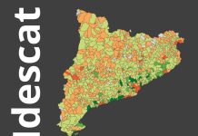 L’any 2024 es registren 282.739 canvis de residència entre municipis de Catalunya, un 3,1% més que l’any anterior