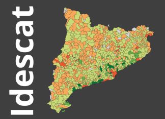 L’any 2024 es registren 282.739 canvis de residència entre municipis de Catalunya, un 3,1% més que l’any anterior