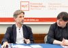 Xavi Paz defensa el paper clau de l’administració local i el valor estratègic de l’AMB en el cicle “Alcaldes i Universitat” a la UPF