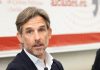 Xavier Paz, alcalde de Molins de Rei, convidat al cicle “Alcaldes i Universitat 2026”, amb alcaldes.eu i la Universitat Pompeu Fabra