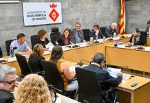 Constituïts tots els comitès de seguiment amb els ajuntaments de la primera convocatòria del Pla de barris
