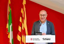Paneque: “Volem garantir mobilitat i habitatge perquè qui vulgui viure al Berguedà ho faci amb els mateixos drets que a la resta de Catalunya”