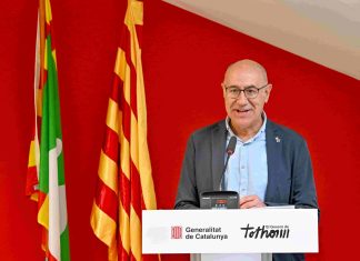 Paneque: “Volem garantir mobilitat i habitatge perquè qui vulgui viure al Berguedà ho faci amb els mateixos drets que a la resta de Catalunya”