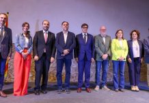President Illa: “La Línia Orbital Ferroviària és una aposta per fer avançar el país”