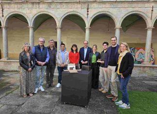 El Consell Comarcal de la Garrotxa presenta la Distinció Santi Reixach