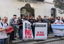 L’Ajuntament de Malgrat revoca la moció que va fer esclatar la pagesia