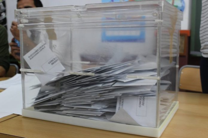 Eleccions municipals a Arbúcies.