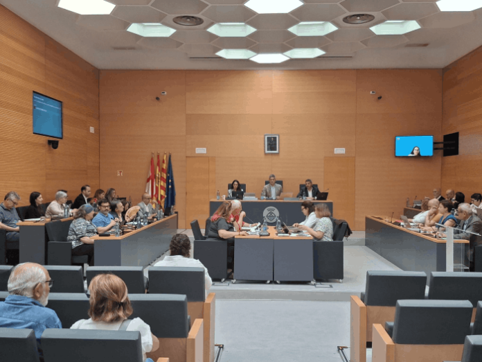27.5 Ple municipal Hospitalet
